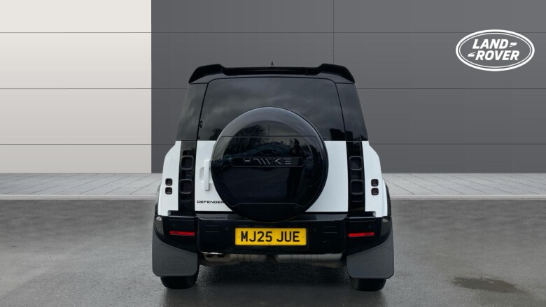 Land Rover Defender 90 Diesel 3.0 D250 Hard Top S Auto